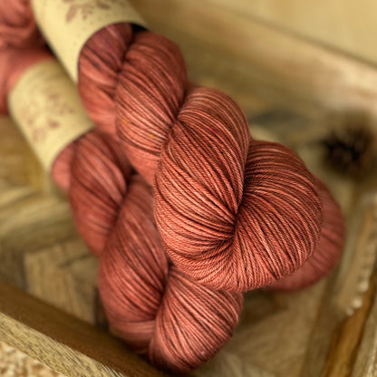 Super Sock „Cinnamon“
