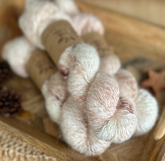 Alpaka Fluffy „Charm“