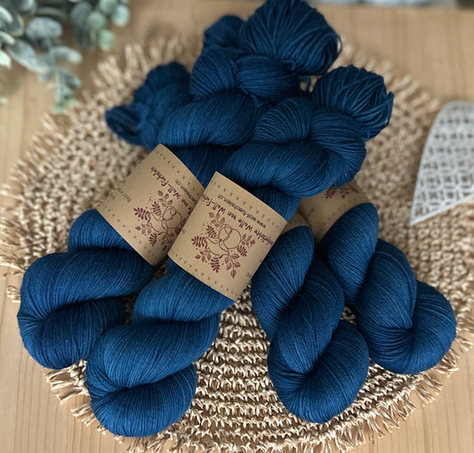 Sock Super Soft „Königsblau“