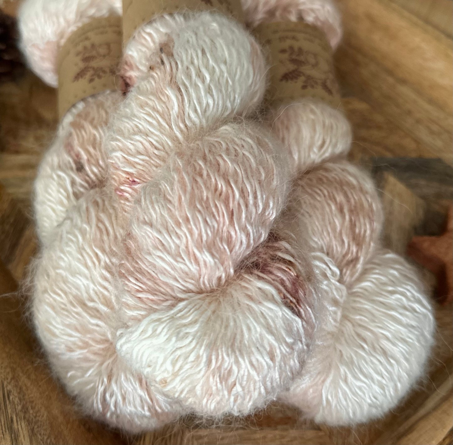 Alpaka Fluffy „Charm“