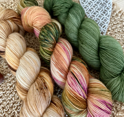 Sock Set „Herbstwind“