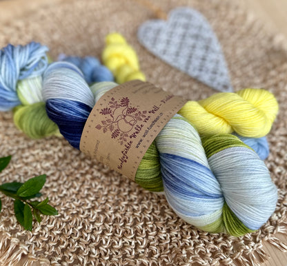 Sockset Soft „Sommer in den Bergen“ 140g