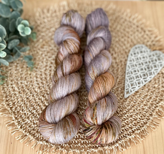 Merino Alpaka Seide Set 200g