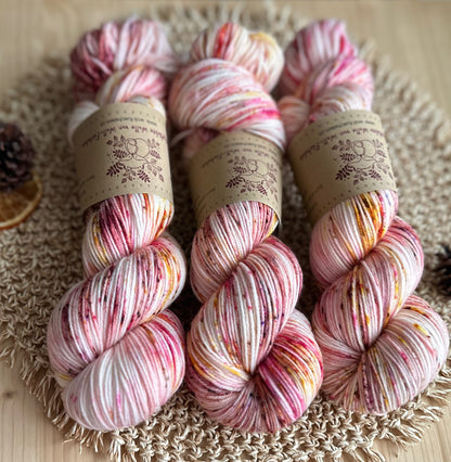 Sock Soft „Dried rose“