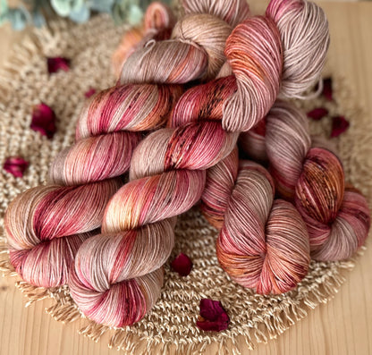 Sock „Rosengarten“