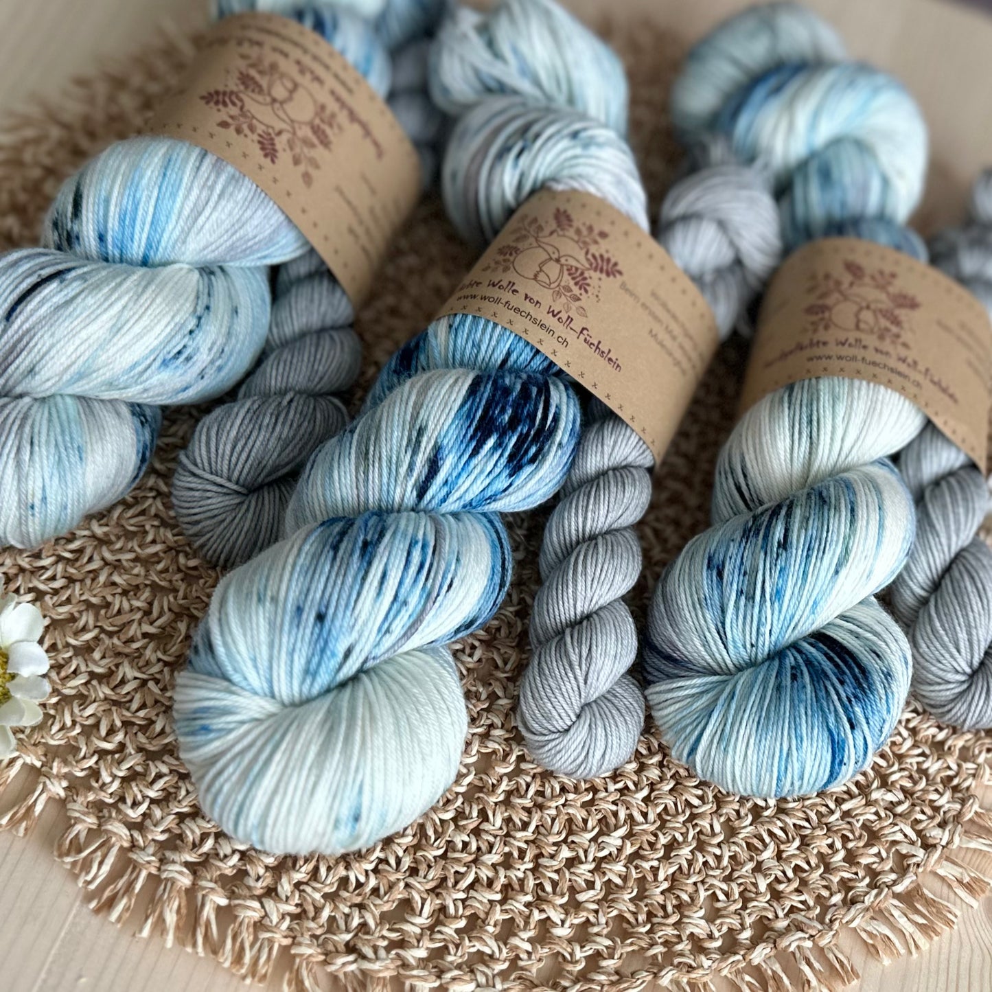 Super Sock Set 100g + 20g