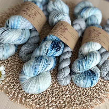 Super Sock Set 100g + 20g