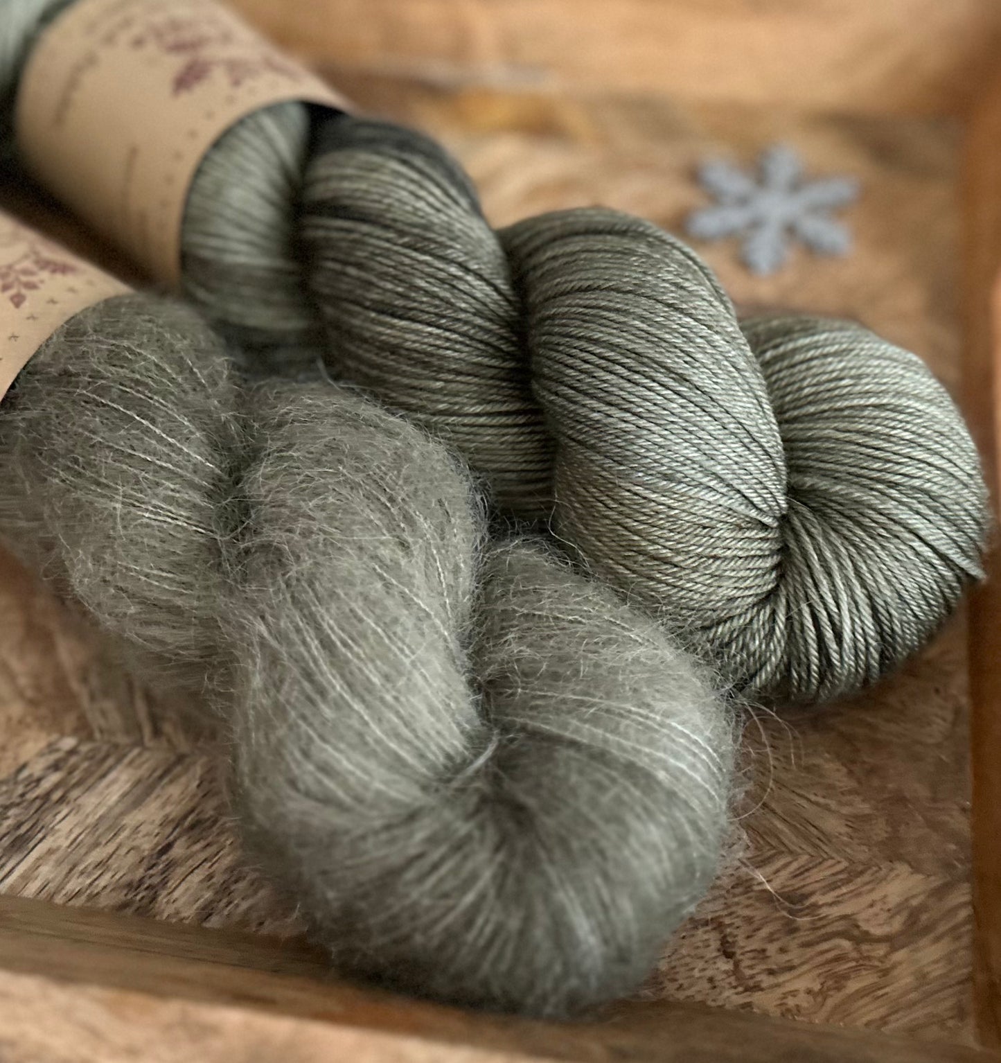 Set Alpaka Deluxe und Super Sock 150g