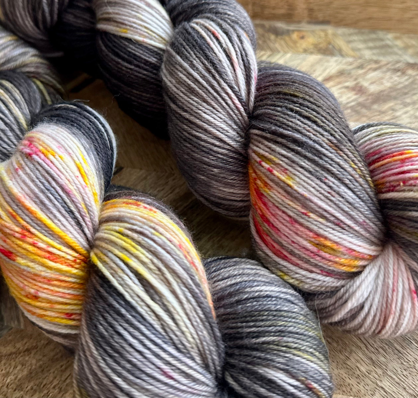 Sock Soft „Kaminfeuer“