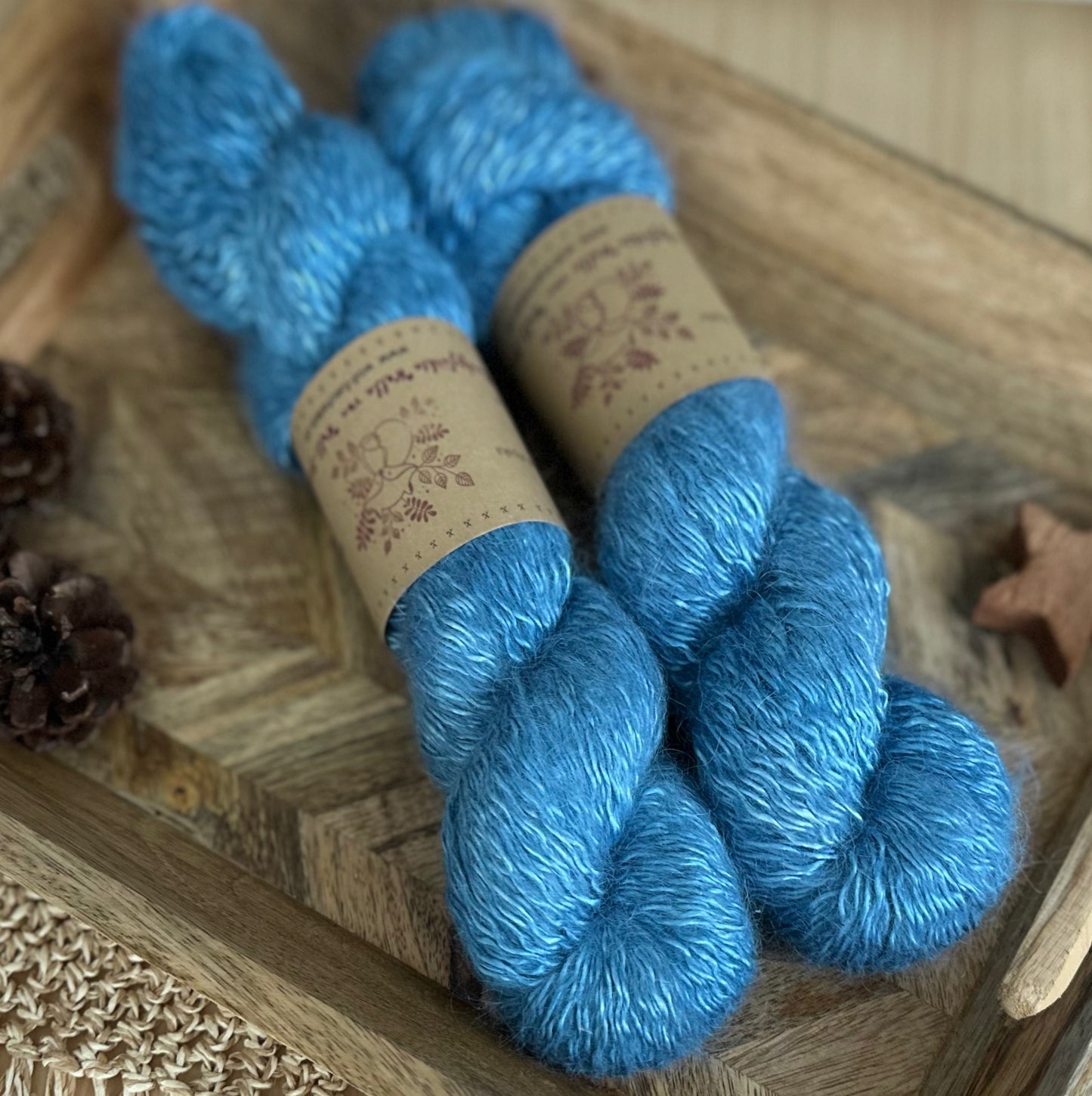 Alpaka Fluffy „Nordsee“