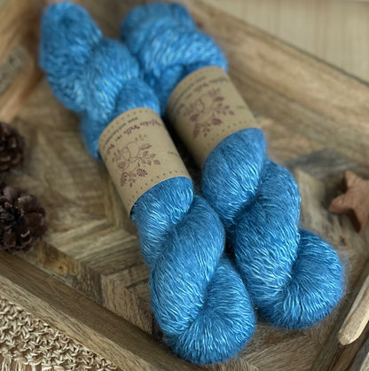 Alpaka Fluffy „Nordsee“