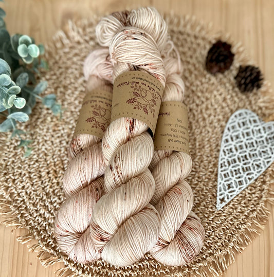 Sock Super Soft „Biskuit“