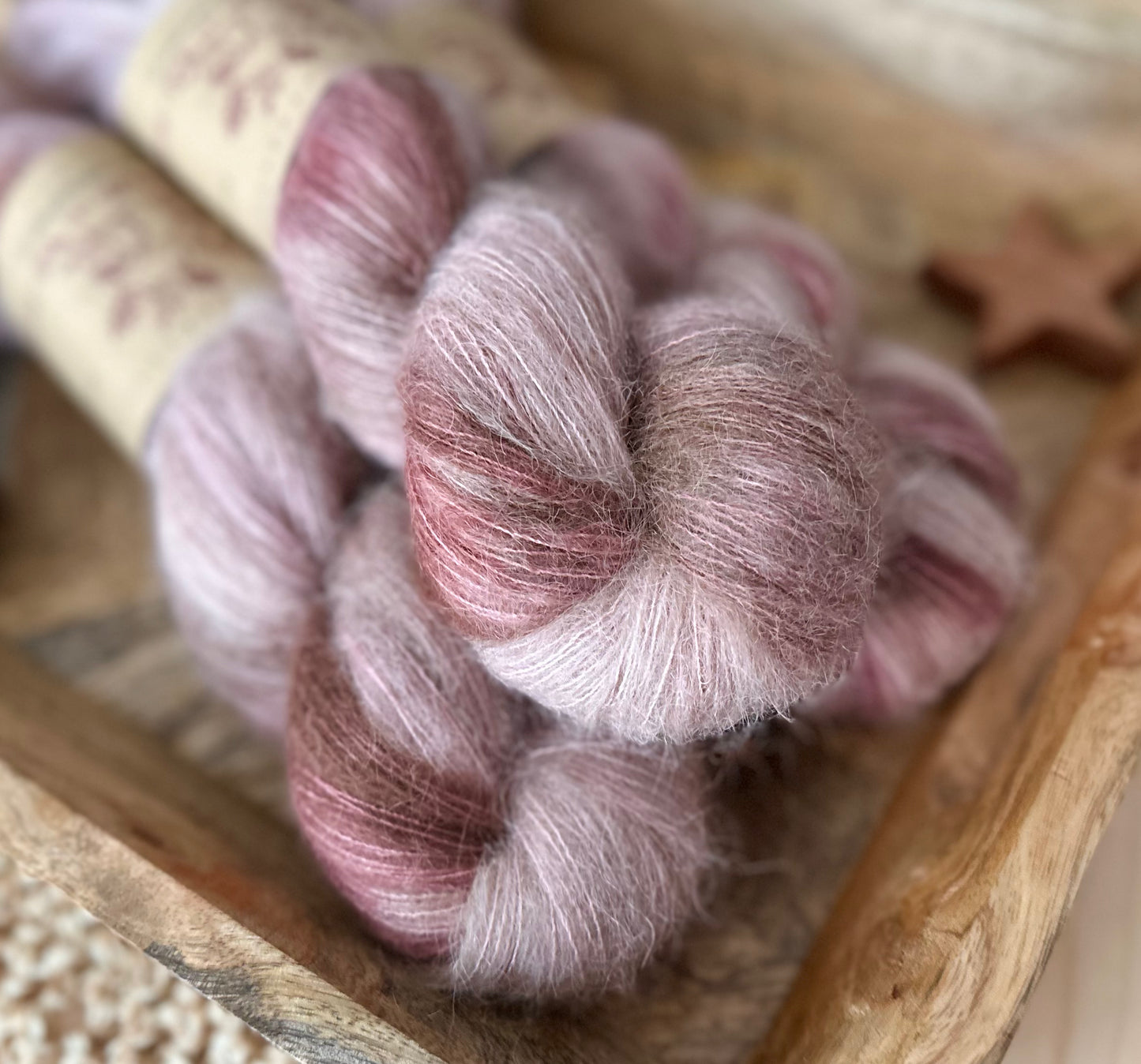 Alpaka Deluxe 800 „Mousse au Chocolat“