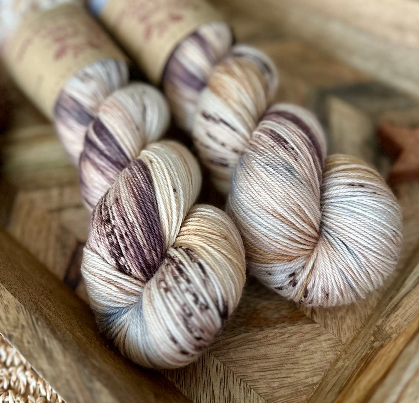 Sock Super Soft „Woody“