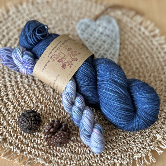 Sock Hightwist 360 (100+20g)