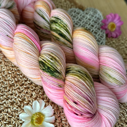 Super Sock „Blütenmeer“