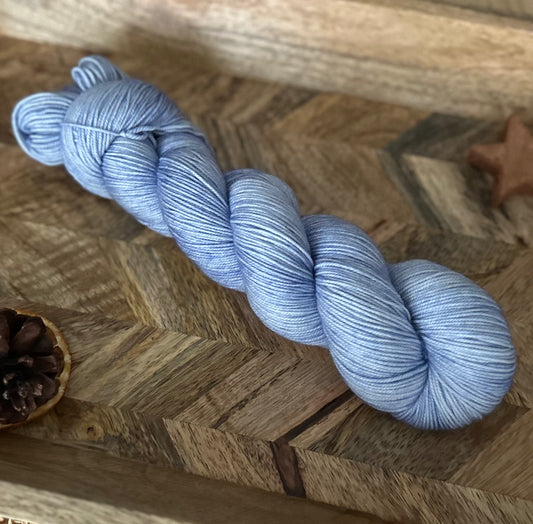 Merino Hightwist “Himmelblau”
