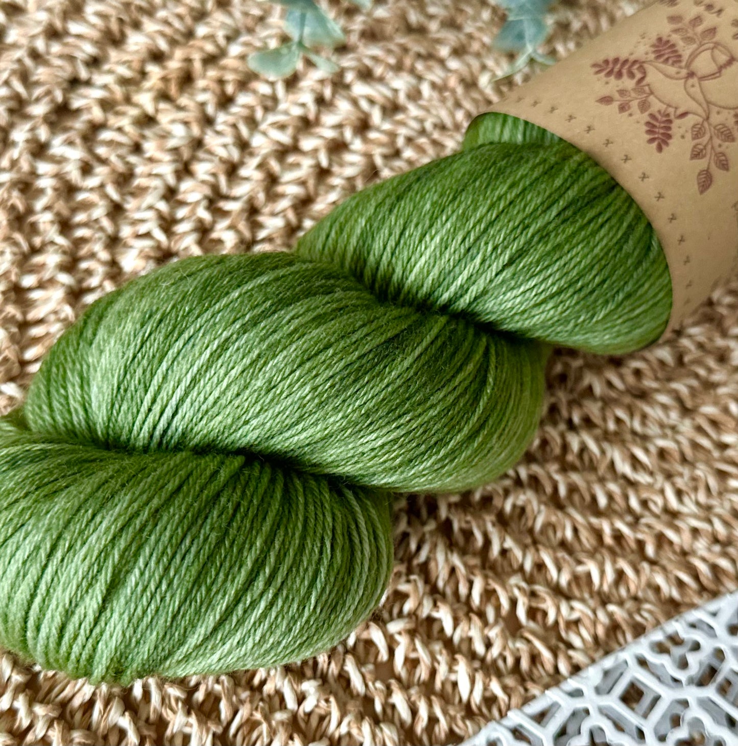 Sock Soft „Farn“