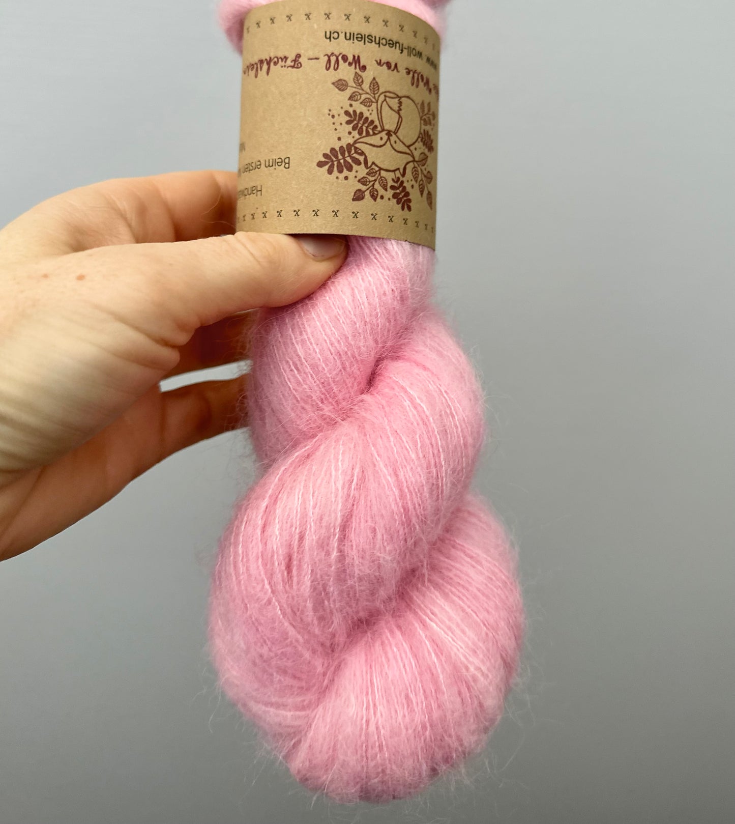 Alpaka Deluxe 800 „Seerose“