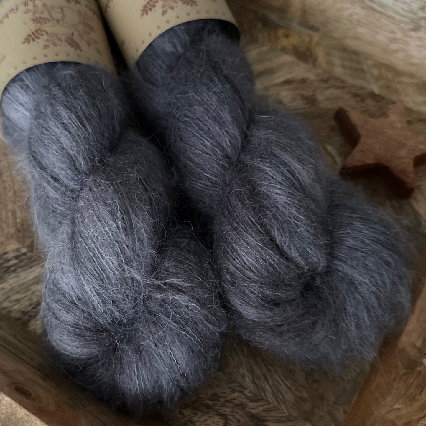 Alpaka Deluxe 800 „Anthrazit“