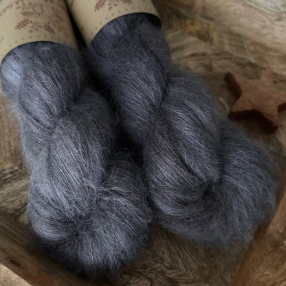 Alpaka Deluxe 800 „Anthrazit“