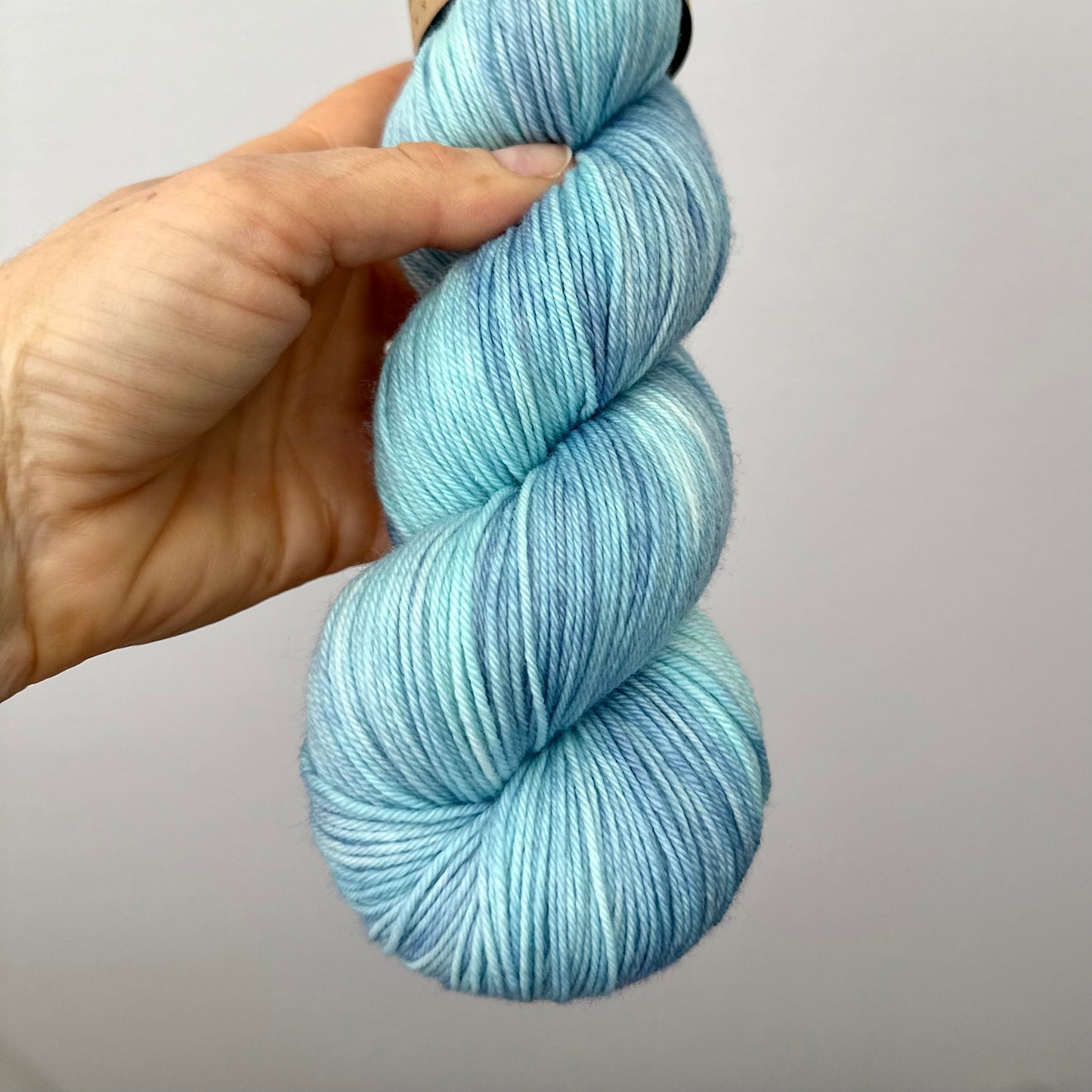Super Sock “Blaue Lagune”