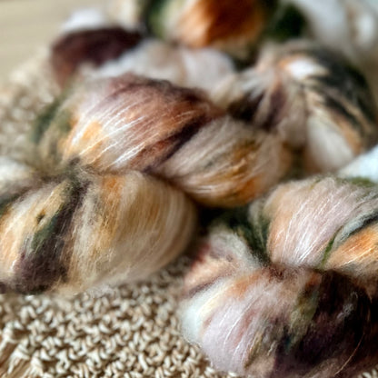 Brushed Merino 600 „Waldzauber“