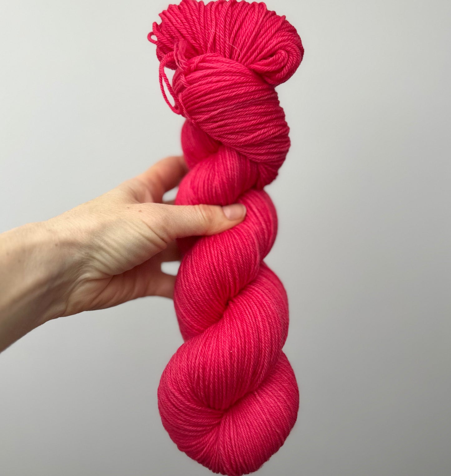 Sock Soft „Hot red“