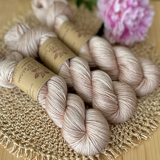 Seide Merino DK “Almond”