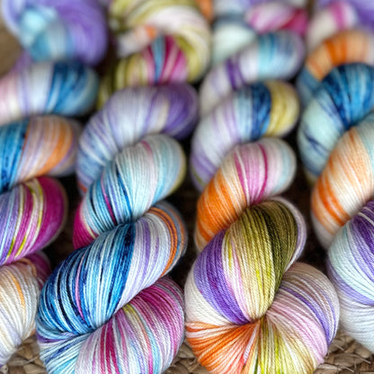 Super Sock „Konfetti“