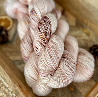 Super Sock „Crème brûlée“