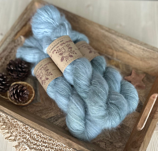 Alpaka Deluxe 800 „Winterminze“