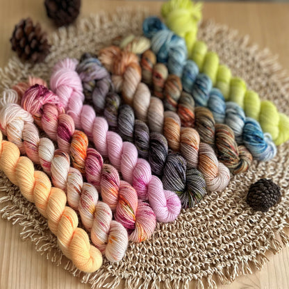 Mini's Sock Hightwist 9x20g