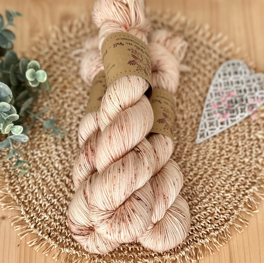 Sock Magic „Biskuit“