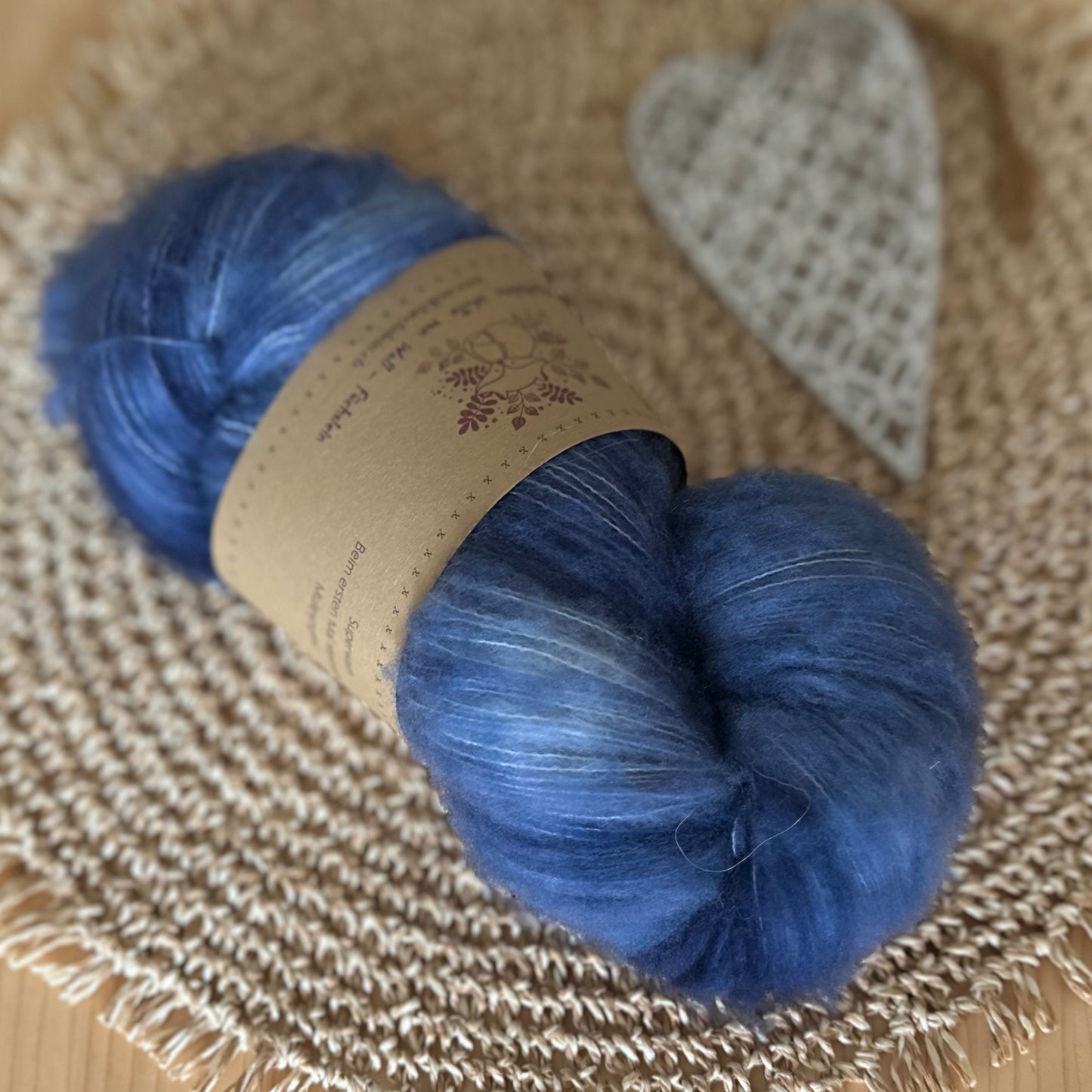 Brushed Merino 600 „Porcelain“ (Kopie)