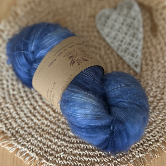 Brushed Merino 600 „Porcelain“ (Kopie)