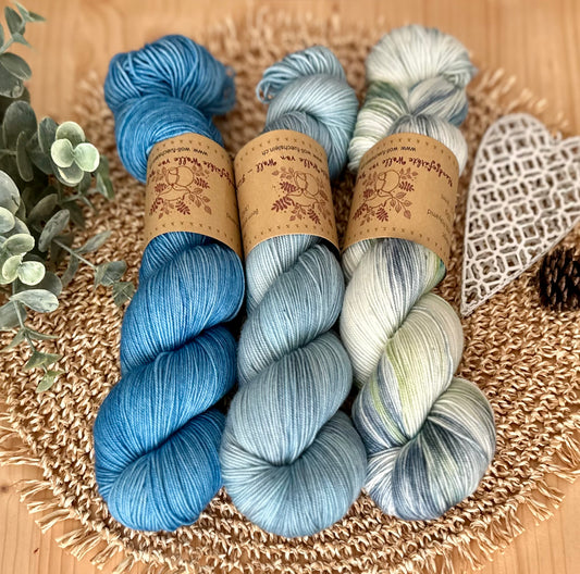 Set Sock Magic Set 300g