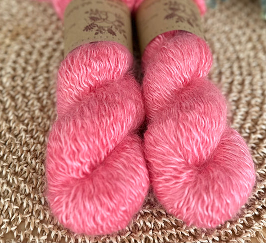 Alpaka Fluffy „Flamingo“