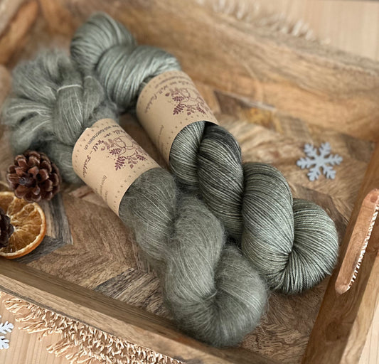 Set Alpaka Deluxe und Super Sock 150g