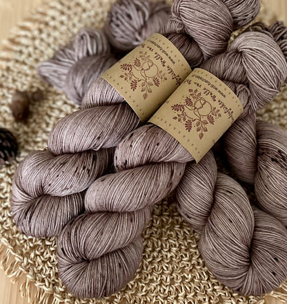 Sock Super Soft „Truffle“