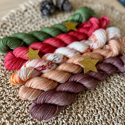 Mini's  „Weihnachtszauber“ 5x20g