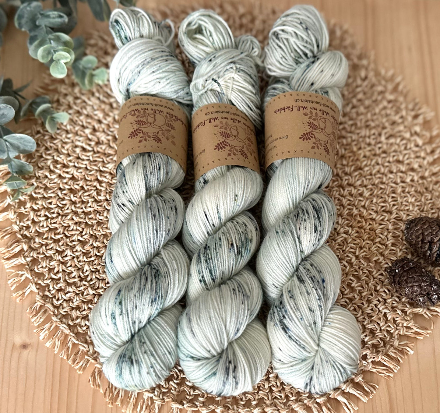 Sock Super Soft „Morgentau“