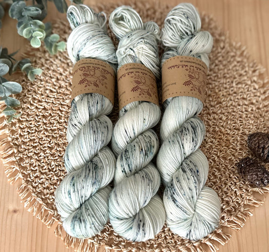 Sock Super Soft „Morgentau“