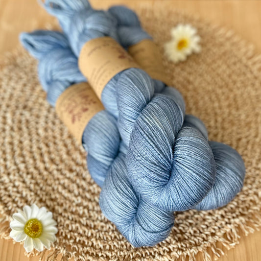 Seide Merino „Ocean“