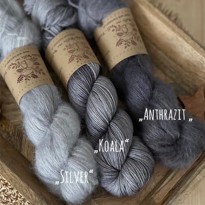 Alpaka Deluxe 800 „Anthrazit“