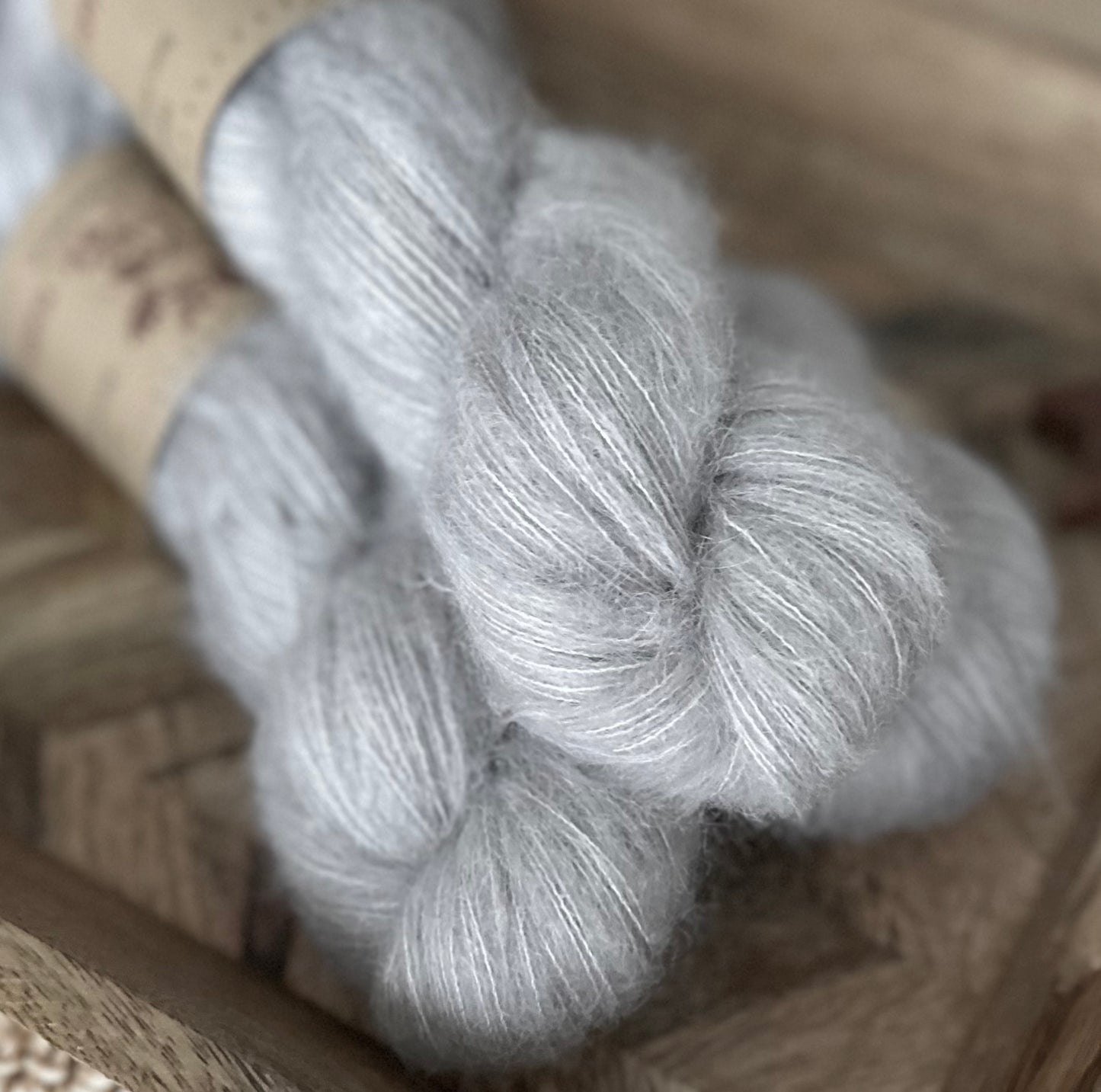 Alpaka Deluxe 800 „Silver“