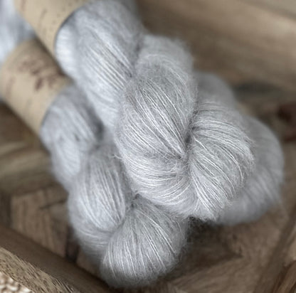 Alpaka Deluxe 800 „Silver“
