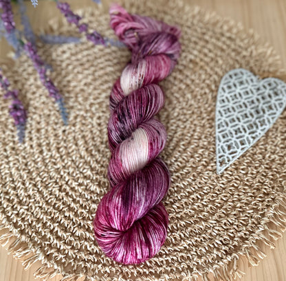 Sock „Glücksfärbung“