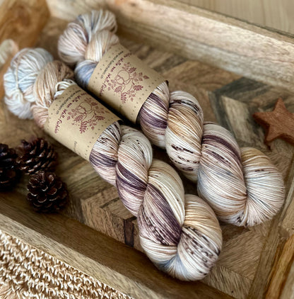 Sock Super Soft „Woody“