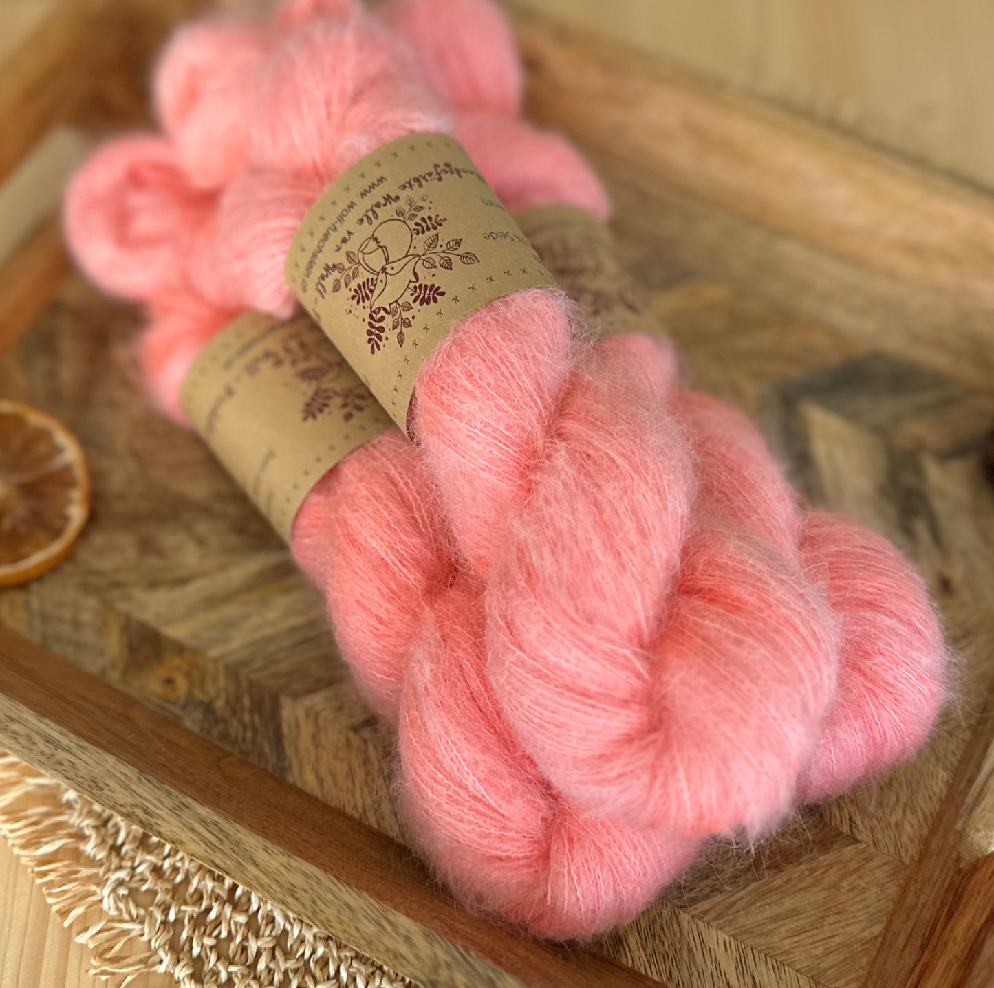 Alpaka Deluxe 800 „Coral reef”